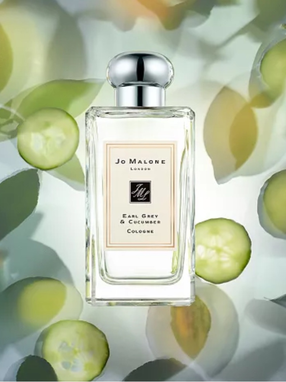 Jo Malone Earl Grey & Cucumber Scent - Picture 2 of 7